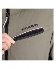 Oxford Mondial Street Dry2Dry Textile Motorcycle Jacket at JTS Biker Clothing
